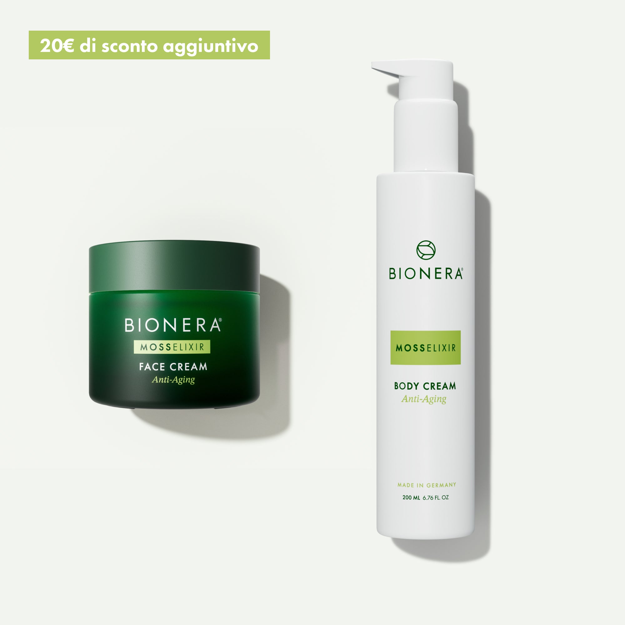 Face & Body Set